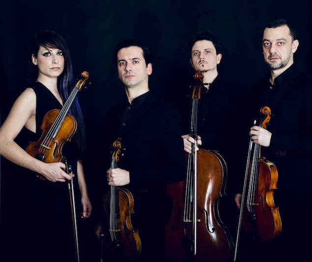 quartetto mirus