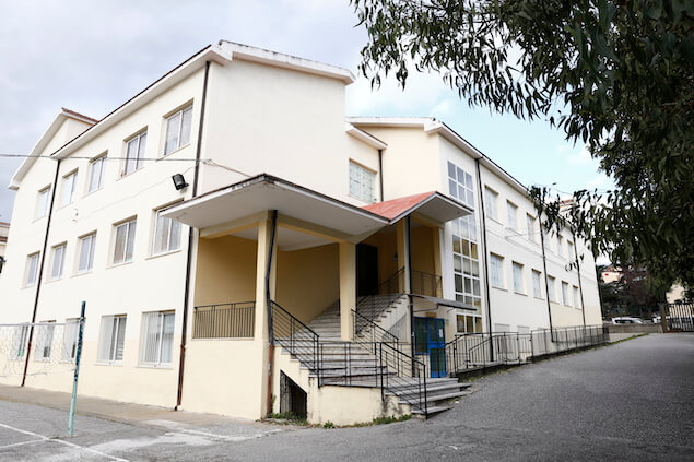 scuola ardito lamezia terme