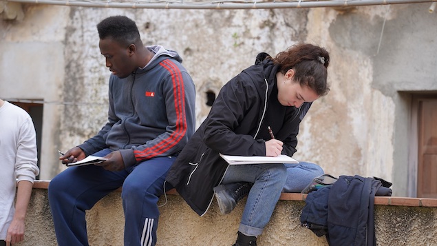 South Learning: gruppo di studenti da Londra va a vivere a Belmonte