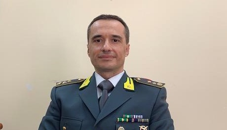 Il Tenente Colonnello Luca Pirrera è il nuovo Comandante del gruppo di Lamezia Terme