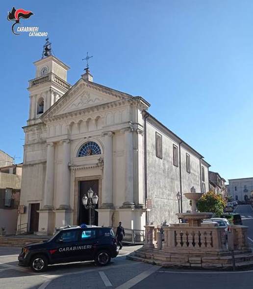 chiesa di San Rocco Girifalco