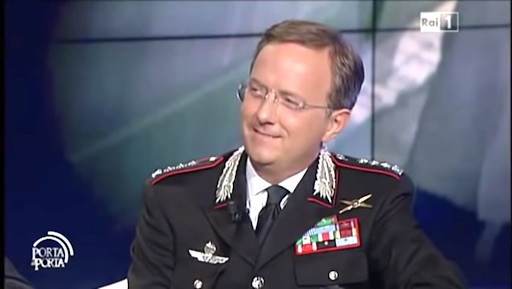 colonnello maurizio bortoletti