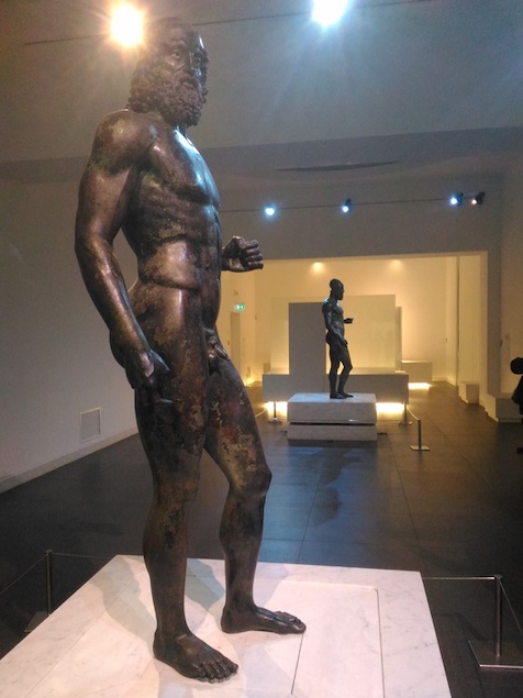 Bronzi di Riace