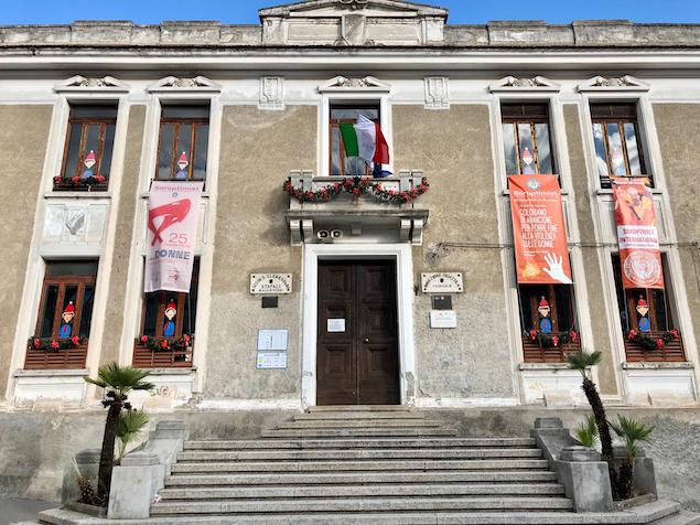 Edificio Scolastico Maggiore Perri