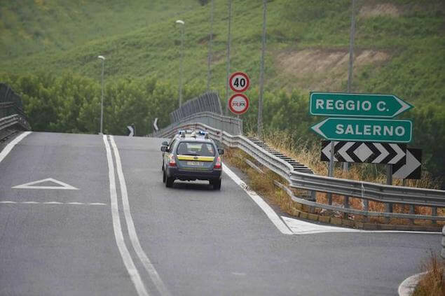 autostrada a2 mediterraneo