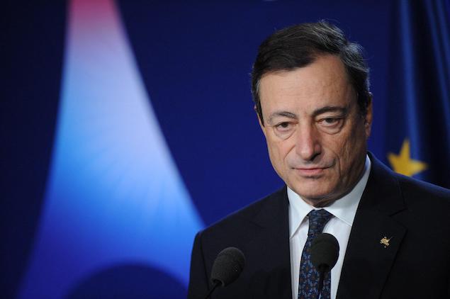 mario draghi