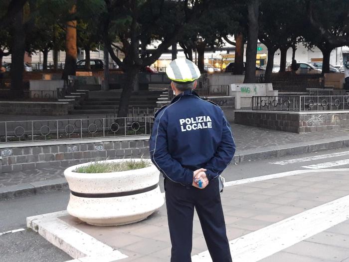 polizia locale Catanzaro