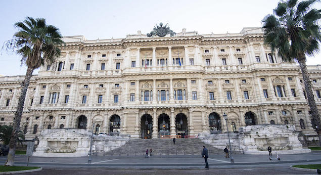 Palazzo di Giustizia Roma