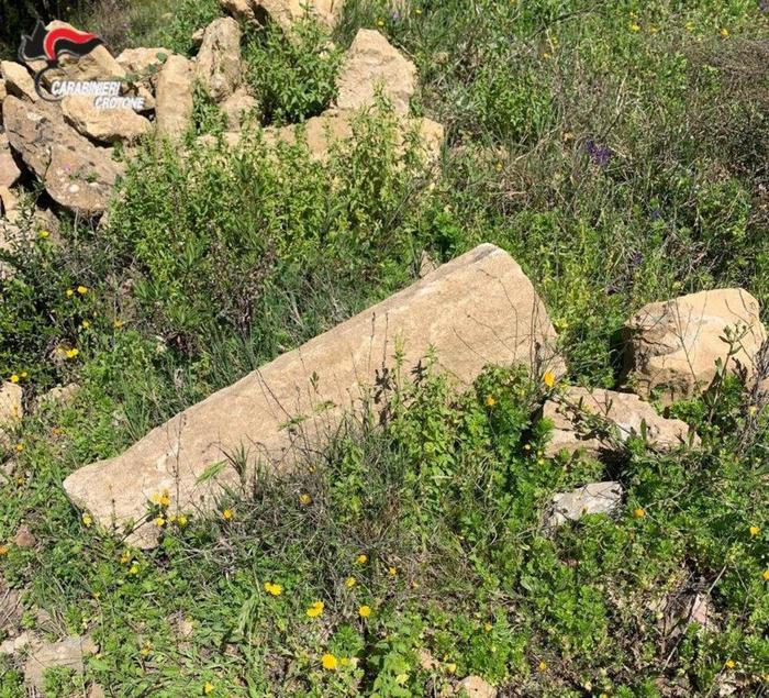 Archeologia: scoperto insediamento epoca greca nel Crotonese