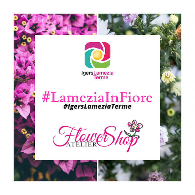 #LameziaInFiore, nuovo contest fotografico di Igers Lamezia Terme