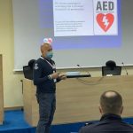 Il 5 giugno defibrillatore e corsi BLS a Lamezia Terme