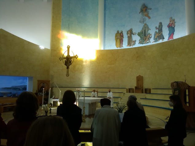 L’evento mondiale “Laudato Sì” anche al complesso San Benedetto a Lamezia
