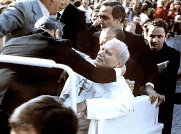 Lamezia. Triduo per 40° il anniversario attentato di San Giovanni Paolo II