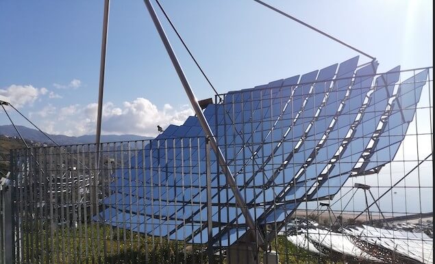 Operazione “Solleone”: scoperto anche a Cetraro un impianto solare inutilizzabile