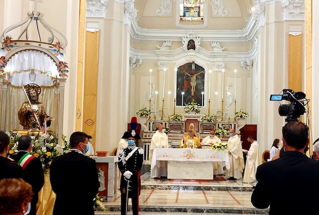 Festa S. Francesco di Paola. Schillaci: “nostra società ha bisogno di mitezza e umiltà”