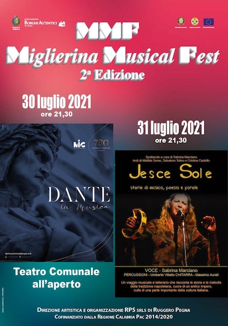 Miglierina Musical Fest 2021