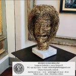L’opera di Mazza “Tragedia e Commedia” acquisita nella collezione del Museo Luigi Bellini di Firenze