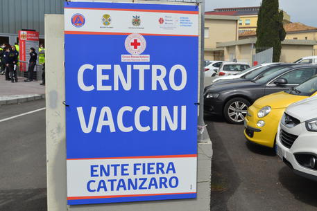 Centro vaccinale Catanzaro