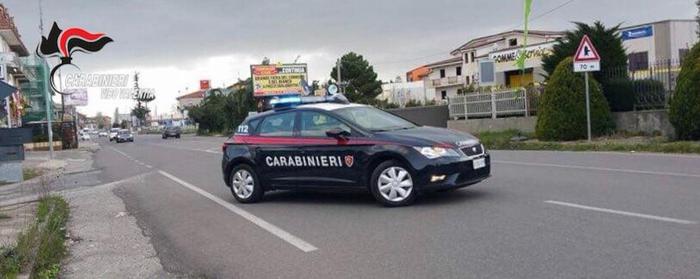 Carabinieri Vibo Valentia