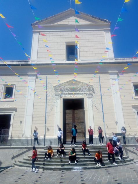 Lamezia. Concluso al Liceo "Campanella" il progetto “Apptraverso la Calabria”
