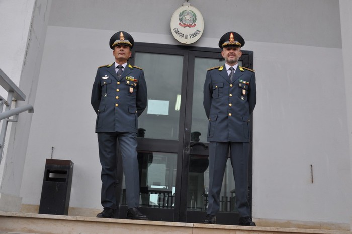 Guardia di Finanza, cambio al Comando provinciale di Crotone