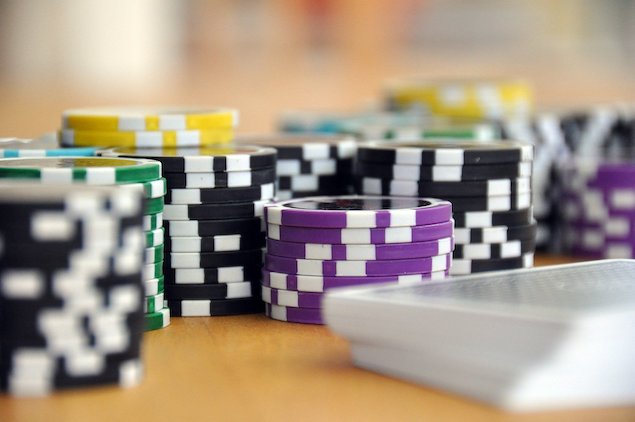 Poker online