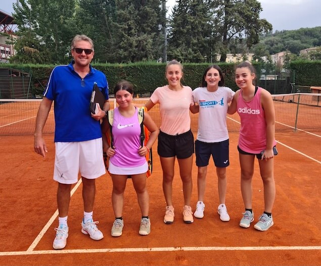 Promozione in C femminile e D2 maschile per la Viola Tennis