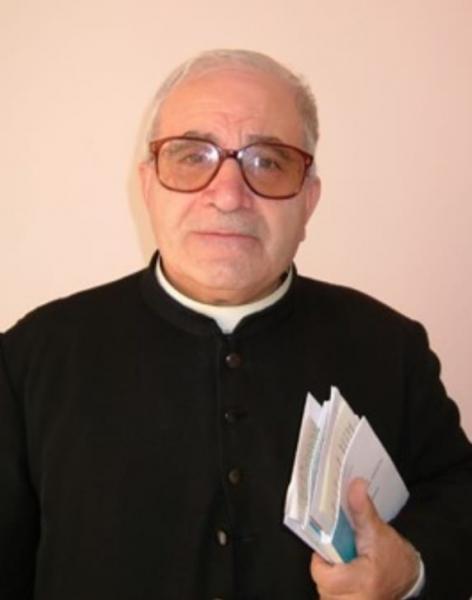 monsignor Pierino Fazio