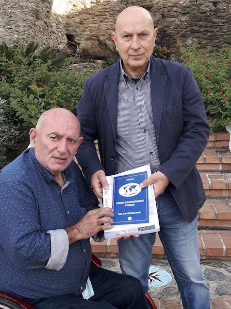 Vito Grittani e Vittorio Gigliotti