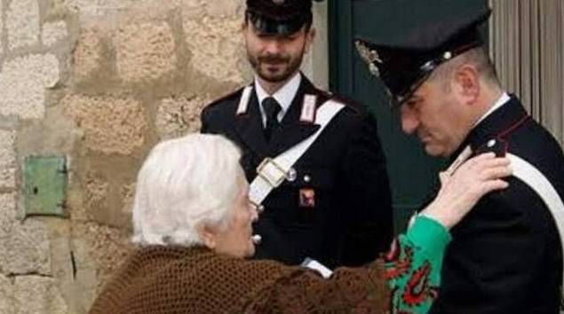 carabinieri truffa anziani