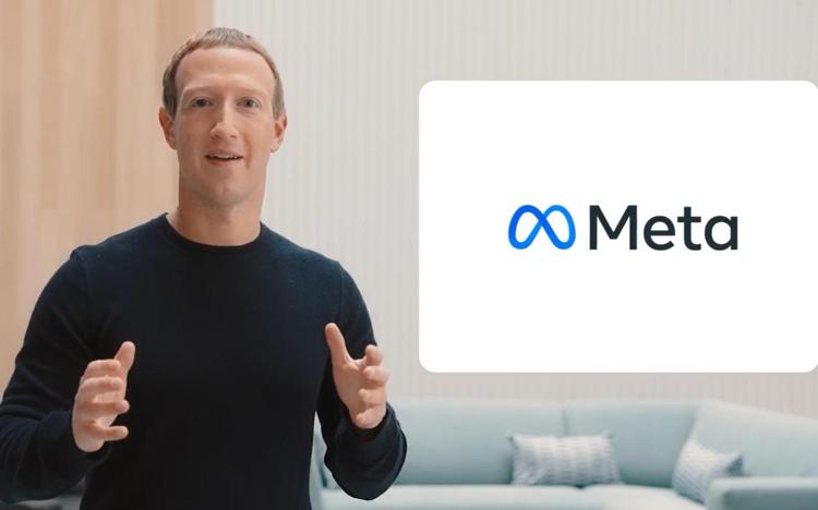 Facebook 'cambia nome' e diventa Meta, l'annuncio di Zuckerberg