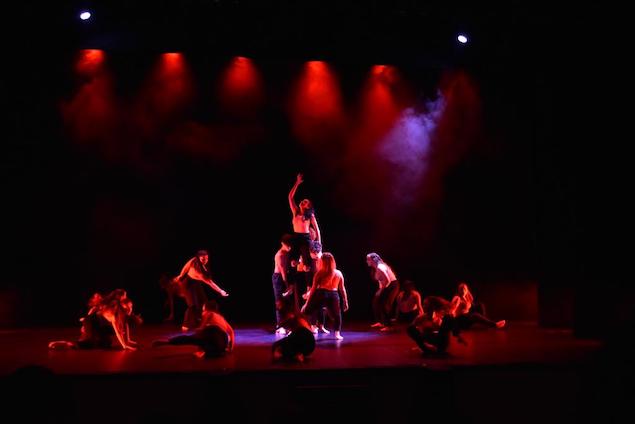 Il Liceo Coreutico “Campanella” danza al Teatro Comunale di Soverato