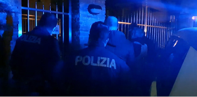 Blitz della Polizia contro la 'Ndrangheta, oltre cento misure