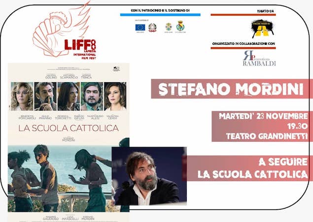 Lamezia International Film Fest: si parte domani con "La Scuola Cattolica"