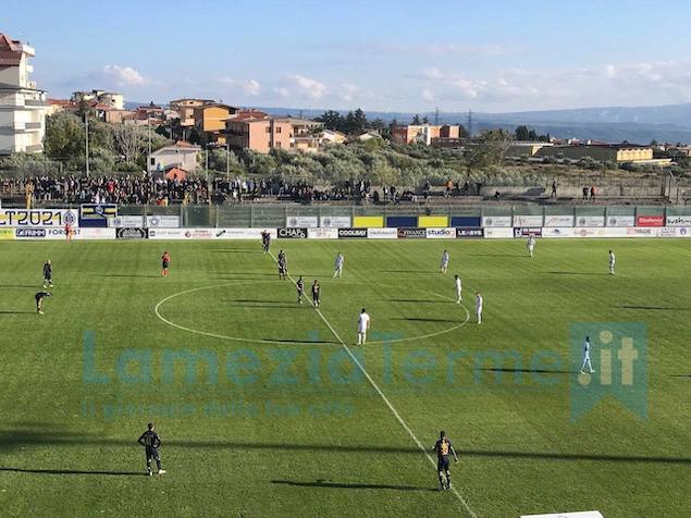 F.C. Lamezia Terme - Real Aversa