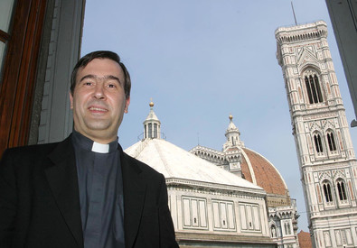 arcivescovo metropolita di Catanzaro-Squillace mons. Claudio Maniago
