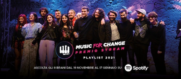 Musica contro le mafie, parte il Premio Stream