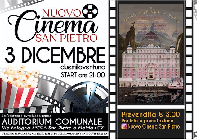 Nuovo Cinema San Pietro