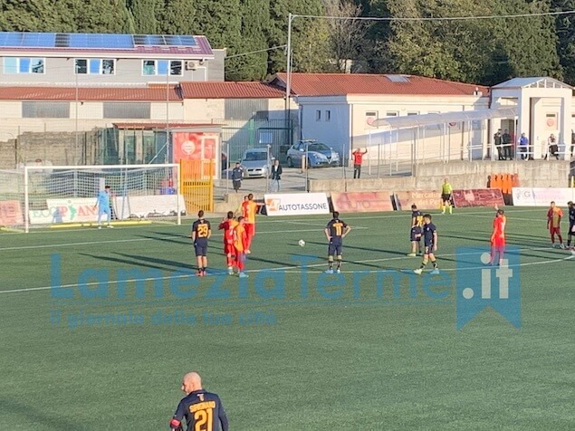 Cittanova FC Lamezia Terme