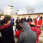 Natale. Associazioni e Caritas lametina fanno visita al campo rom