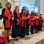 L’Orchestra e il Coro del Liceo Musicale “T. Campanella” augurano Buon Natale alla Città
