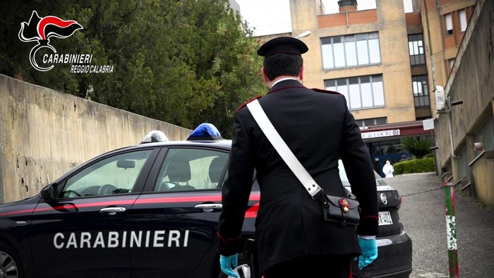 carabinieri locri