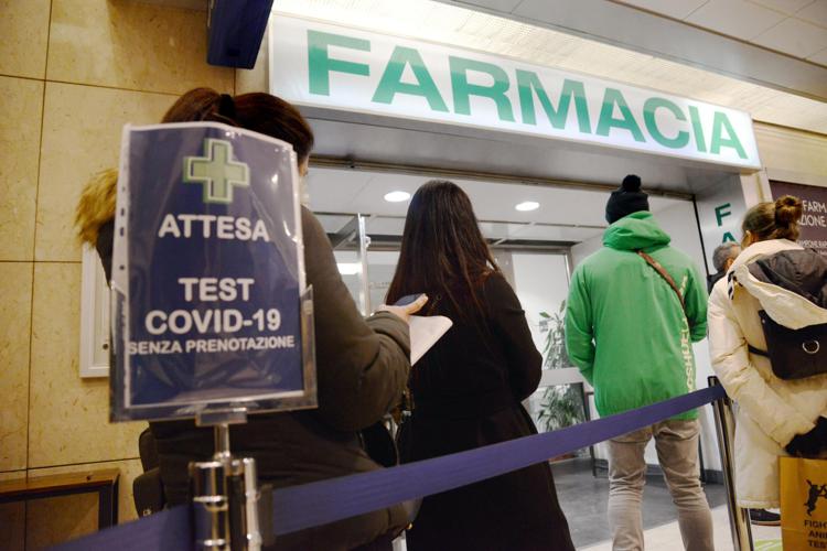 covid test farmacia