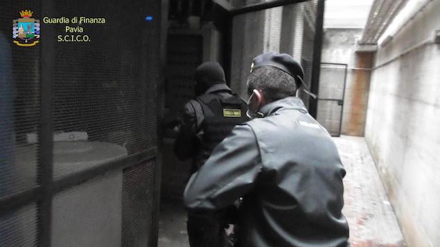 'Ndrangheta: blitz tra le province di Milano, Pavia, Reggio Calabria e Torino