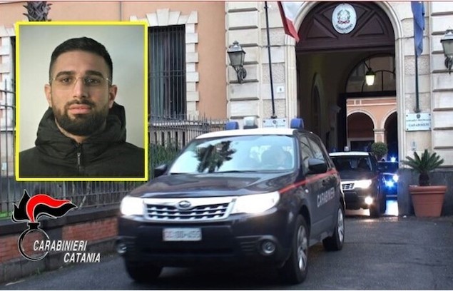 Droga: latitante del gruppo San Cocimo arrestato nel Vibonese