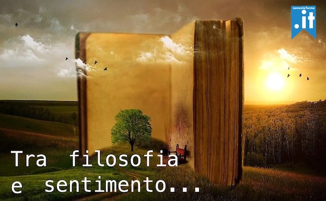 Tra filosofia e sentimento