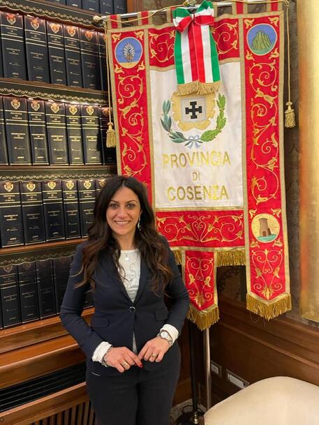 Province: Cosenza, Rosaria Succurro eletta presidente