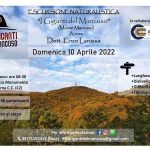 Briganti del Mancuso: il 10 aprile la prima escursione del 2022