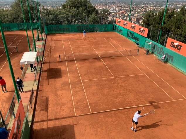 Club Tennis Lamezia Ct Polimeni Reggio Calabria