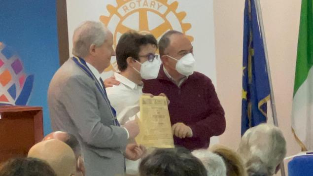 Primo premio “Felice Badolati” al Liceo Scientifico Galileo Galilei
